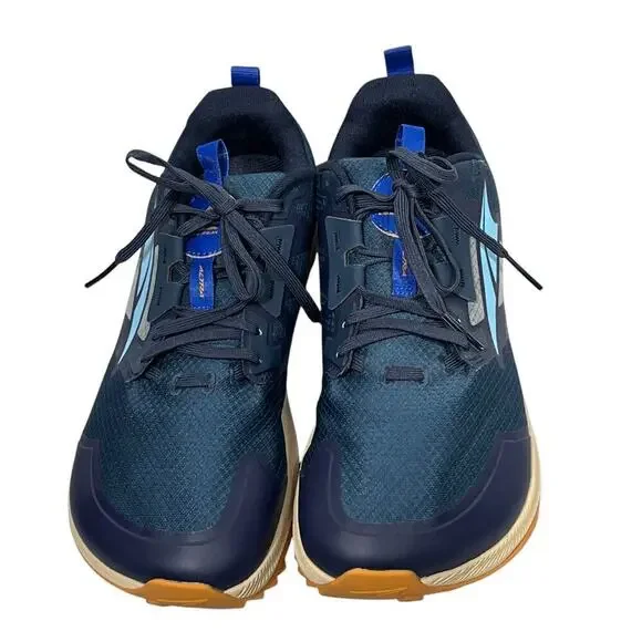 Altra Men’s Navy Blue Lone Peak 7 Trail Running Shoes / Size-11.5 - Picture 6 of 16